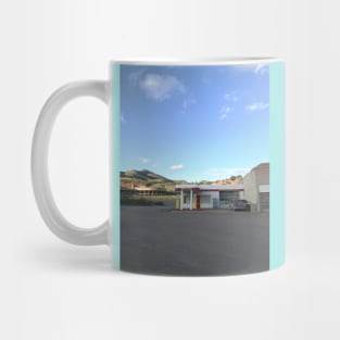 Bisbee turquoise Mug